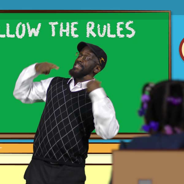 Follow the Rules